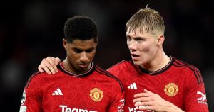 เขาระดับโลก! ‘น้องฮอยจ์’ สุขใจได้เล่นกับ ‘พี่แรช’