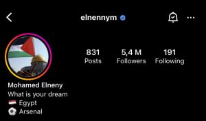 ‘แฟนปืนชาวยิว’ เตือนสติ ‘บังเอล’ เหตุใช้ธงปาเลสไตน์