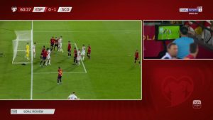 แม็คกินน์เซ็ง ‘แม็คโท’ ฟรีคิกงามโดนเปาริบประตู