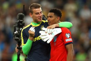 เซฟได้หมด! ‘ลูนิน’ โวตอนซ้อม ‘จู๊ด’ ไม่เคยยิงผ่าน