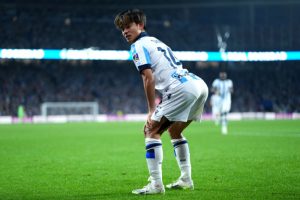 เกือบดับ! ‘คุโบะ’ ซึ้ง ‘โซเซียดาด’ ช่วยกลับสู่เส้นทาง