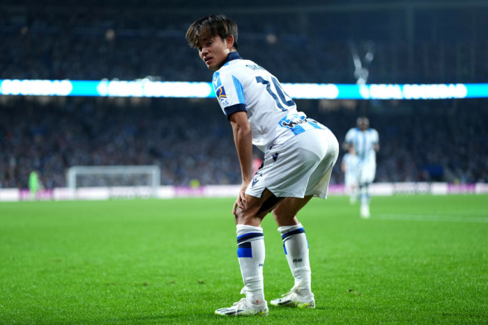 เกือบดับ! ‘คุโบะ’ ซึ้ง ‘โซเซียดาด’ ช่วยกลับสู่เส้นทาง