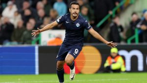 มิลานเจ๊าจืดเสือเหลือง, ลาโอ้ซิวเซลติก 2-1…สรุปผลUCL