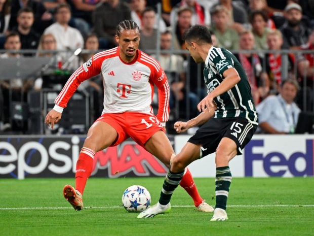 ซูเปอร์แมนยก ‘ซาเน่’ ขึ้นหิ้งยอดแข้งยุโรป