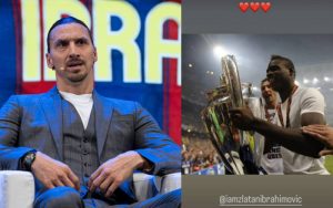 ผมมีUCL! ‘เกรียนโอ้’ สวน ‘อิบรา’ บอกทิ้งพรสวรรค์