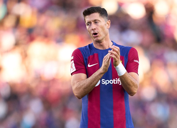 ‘เลวาน’ อัพเดตอาการดีวันดีคืนมีลุ้นหายทันกลาซิโก้