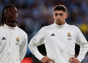 เหลือแค่ประกาศ! ‘คามาวิงก้า,บัลเบร์เด้’ ตกลงต่อสัญญาราชัน