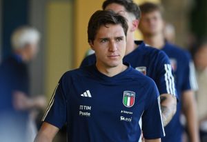 ‘เคียซ่า’ ฟื้นตัวไม่ทันถอนทัพอัซซูรี่