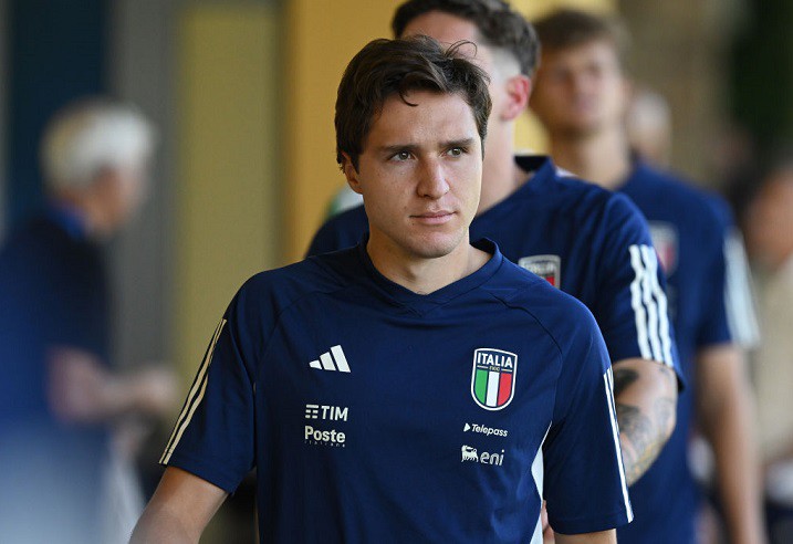 ‘เคียซ่า’ ฟื้นตัวไม่ทันถอนทัพอัซซูรี่