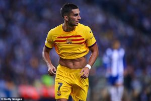 ‘เฟร์ราน’ แก้มปริรับบทซูเปอร์ซับ-เข้าใจสำรองบ่อย