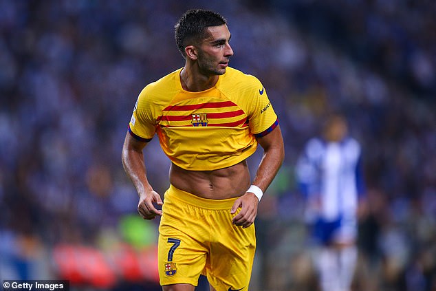 ‘เฟร์ราน’ แก้มปริรับบทซูเปอร์ซับ-เข้าใจสำรองบ่อย