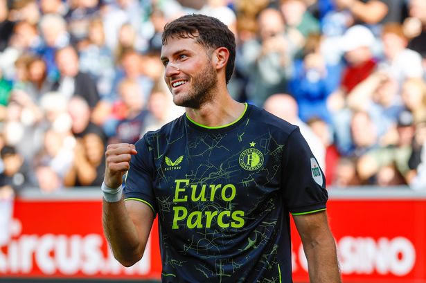 ตำนานเฟเยนอร์ดเชื่อ ‘กิเมเนซ’ เก่งพอเล่นให้ผี,ราชัน