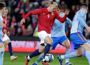 ‘การ์บาฆาล’ ชมกระทิงจับตาย ‘ฮาลันด์’ จนเล่นไม่ออก