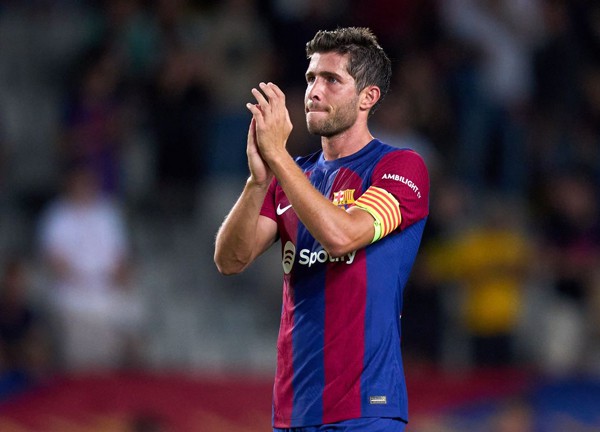 เจอกันเพื่อน ๆ! ‘เซร์กี้’ อาจจอยไมอามี่หลังหมดสัญญา