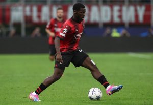 ‘มูซาห์’ เชื่อเติบโตกับมิลานได้อีกเยอะ