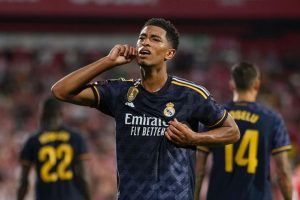 ‘คริสเตนเซ่น’ ร่วมชม ‘จู๊ด’ ราชันได้แข้งชั้นยอด