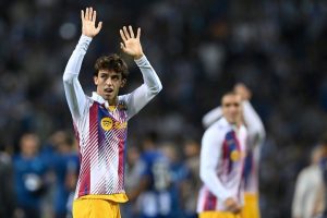 ผลงานเข้าตา! บาร์ซ่าเล็งรั้ง ‘เฟลิกซ์’ อยู่ต่อถาวร