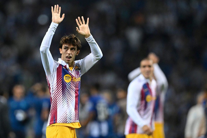 ผลงานเข้าตา! บาร์ซ่าเล็งรั้ง ‘เฟลิกซ์’ อยู่ต่อถาวร