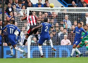 เลอเบิฟติง ‘ดิซาซี่,มาดูเอเก้’ มีส่วนทำสิงห์แพ้ผึ้ง