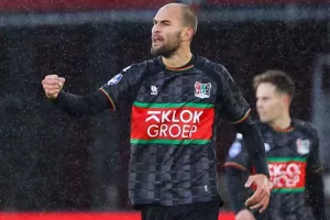 ยกเลิกเกม ไนจ์เมเก้น-อัลค์มาร์ หลัง ‘โดสต์’ วูบคาสนาม