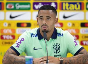 ‘เชซุส’ รับชอบเล่นหน้าเป้า-ไม่ซีเรียสโดนจับยืนปีก