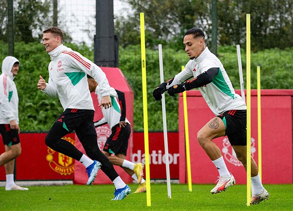 ‘แอนโทนี่’ คัมแบ็คซ้อมลุ้นช่วยผีดวลกาลาฯ