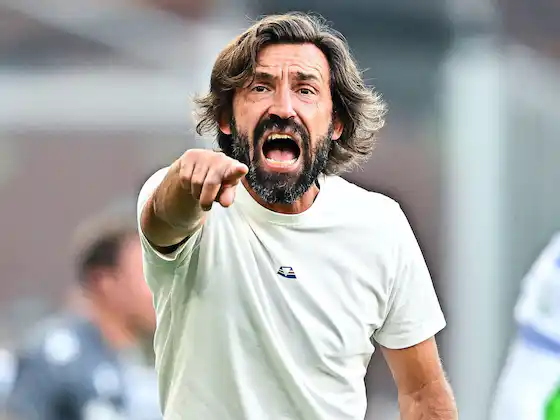 ‘ปิร์โล่’ เสี่ยงถูกปลดหลังพาลาซามพ์จมรองบ๊วย