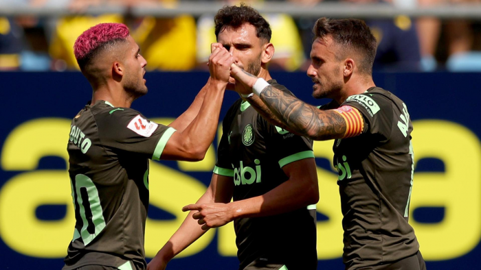 กิโรน่าดับกาดิซ 1-0 ขึ้นรองฝูง, เซบีญ่าไล่เจ๊า 2-2…สรุปผลลาลีก้า