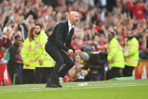 เกมรับต้องแก้! ‘เทน ฮาก’ เชื่อ ‘ผี’ เจอจุดเปลี่ยน