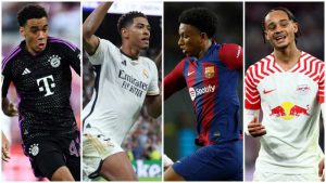 ‘จู๊ด, มูเซียล่า, ฮอยจ์ลุนด์’ ติดโผชิงโกลเด้น บอย 2023