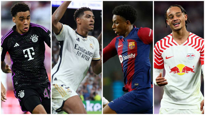 ‘จู๊ด, มูเซียล่า, ฮอยจ์ลุนด์’ ติดโผชิงโกลเด้น บอย 2023