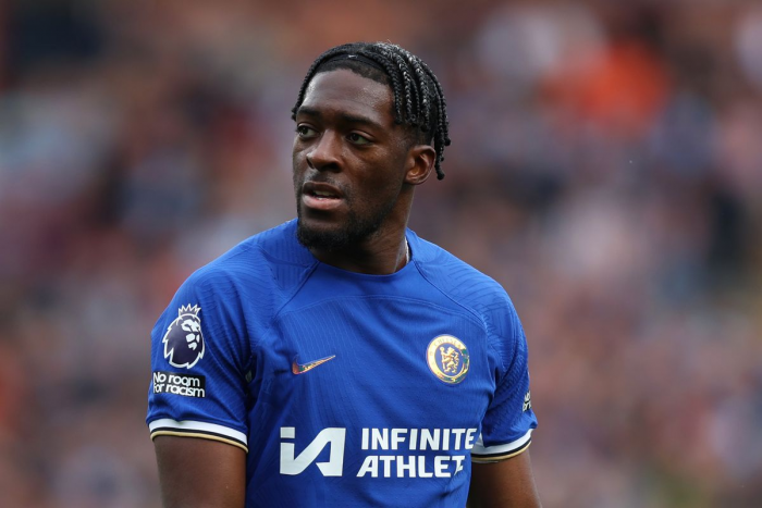 ดิซาซี่เจ็บต้นขา! ตราไก่เรียก ‘ลูเกบา’ เสียบแทน