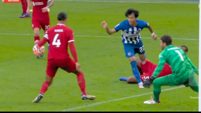 ต้องจุดโทษ! ‘เด แซร์บี้’ ชี้เปาพลาดเมินจับแฮนด์ VvD