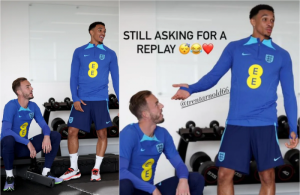 ไม่จบสักที! ‘แม้ดดี้’ บอก ‘เทรนท์’ ยังคงขอรีแมทช์