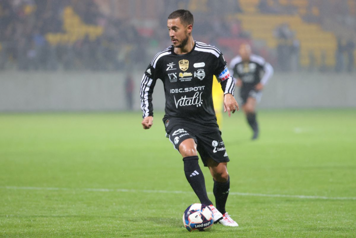 ยังมีของ! ‘อาซาร์’ ลงเกมการกุศล ยิง 1 จ่าย 5