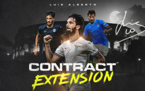 ยื้อมานาน! ลาโอ้ต่อสัญญา ‘อัลเบร์โต้’ ถึง 2027
