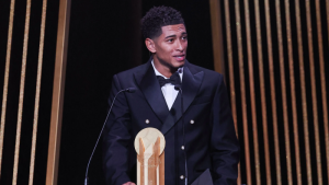 ‘จู๊ด’ คว้ารางวัลดาวรุ่งยอดเยี่ยม ‘โกปา โทรฟี่ย์’ 2023