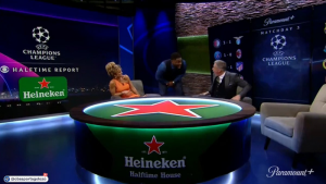 เขินเลย… ‘ไมก้าห์’ เป้าขาดออกทีวี ลอกท่าดีใจ ‘บัปเป้’