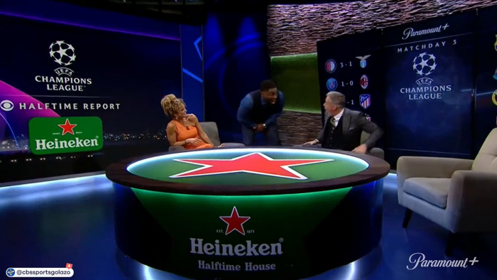 เขินเลย… ‘ไมก้าห์’ เป้าขาดออกทีวี ลอกท่าดีใจ ‘บัปเป้’