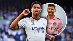 ‘ซาคคี่’ ร่วมแผล่บยก ‘จู๊ด’ ลุ้นตามรอย ‘เมสซี่’