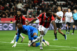 นีซทุบแรนส์ 2-0 รั้งจ่าฝูง, ลียงเจ๊า 1-1 ยังไร้ชัย…สรุปผลลีกเอิง