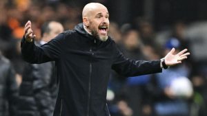 ‘เทน ฮาก’ รับตนผิดเอง ‘ผี’ เสียง่าย-ยันมาถูกทางแล้ว