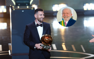 ดูเป็นตัวอย่าง! ‘ปธน.บราซิล’ เซ็งชาติขาดแข้งแบบ ‘เมสซี่’