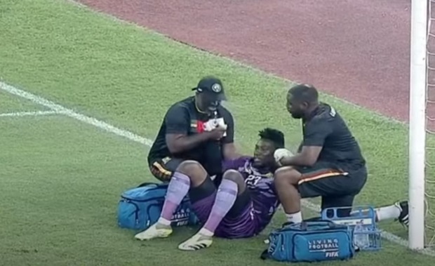 ผีลุ้น…’โอนาน่า’ เตรียมสแกนเจ็บต้นขา