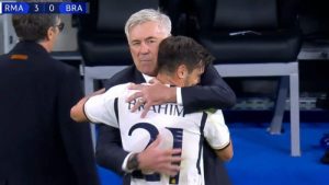 ตอบแทนยิงได้! อันเช่แย้มให้ ‘บราฮิม’ ลงเยอะขึ้น