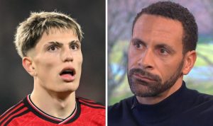 ริโอมโนเอง… ‘พี่การ์นาโช่’ ดับข่าว ‘เมสซี่’ กดเลิกตามน้อง