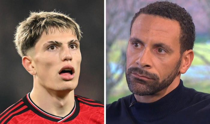 ริโอมโนเอง… ‘พี่การ์นาโช่’ ดับข่าว ‘เมสซี่’ กดเลิกตามน้อง