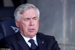 บังอาจ! อันเชจวก ‘ปีเก้’ อยู่ในกะลาแซะแชมป์ CL