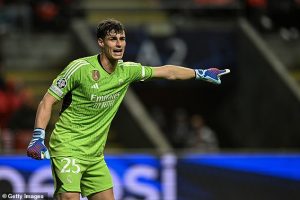 อันเชยันหาก ‘เกปา’ ฟิตคืนมือ 1 ทันที