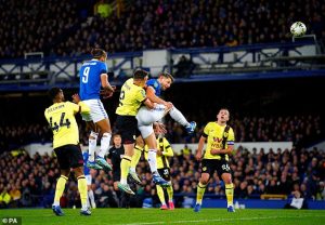 ‘ไดช์’ ปลุกใจทอฟฟี่ขยี้เบิร์นลี่ย์ครึ่งหลัง